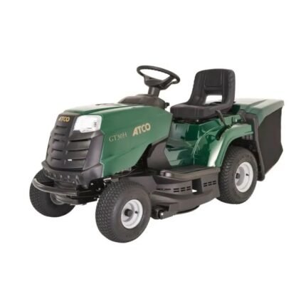 Atco GT 30H Rear-Collect Lawn Tractor with Hydrostatic Drive